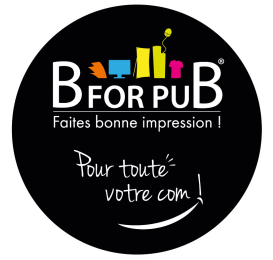 Logo BforPub